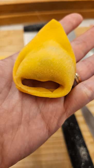Bologna: Pasta Cooking Class, Ragu & Wine with Local Host - The $79 price and what you receive