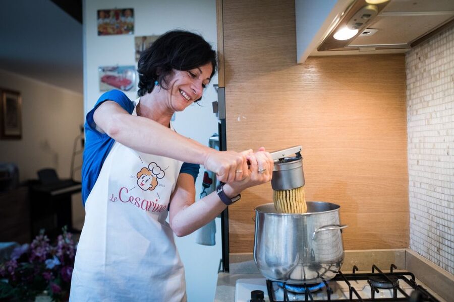 Bologna: Pasta-Making Class at a Local's Home - What happens during the three-hour visit