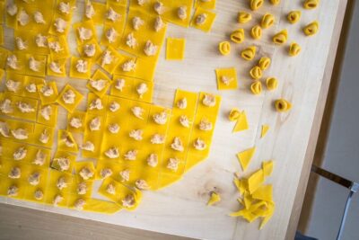 Pasta-Making Class at a Local’s Home