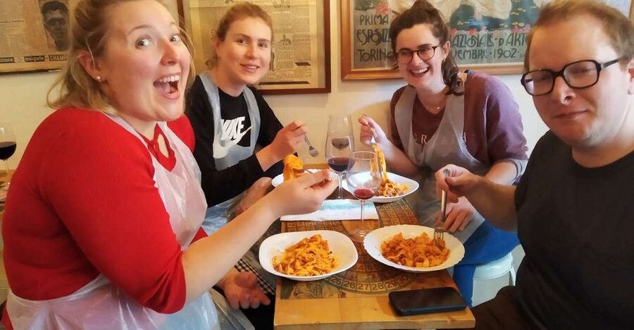 Bologna: Pasta Secrets Cooking Class with Local Expert - Key details at a glance