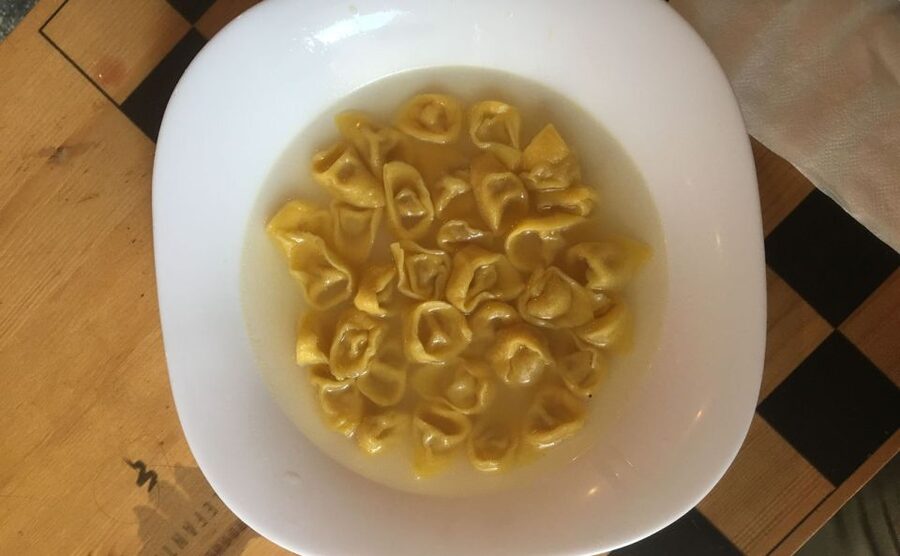 Bologna: Pasta Secrets Cooking Class with Local Expert - My final take on Daniele’s pasta class