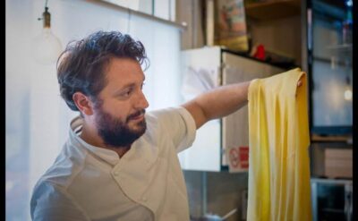 Pasta Secrets Cooking Class with Local Expert