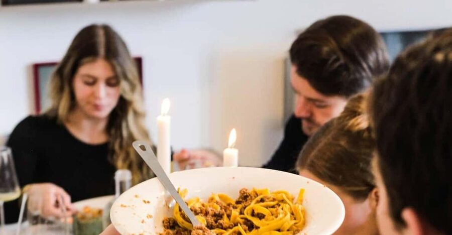 Bologna: Pasta & Wine Lesson Private Chef & Sommelier - A Bologna cooking class with a personal welcome