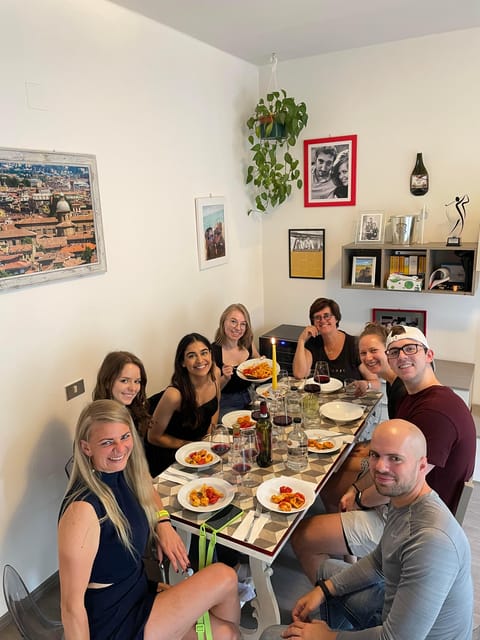 Bologna: Pasta & Wine Lesson Private Chef & Sommelier - What past participants appreciated most