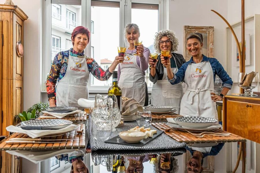 Bologna: Tagliatelle Pasta and Bolognese Sauce Class - How the two-hour schedule affects your visit