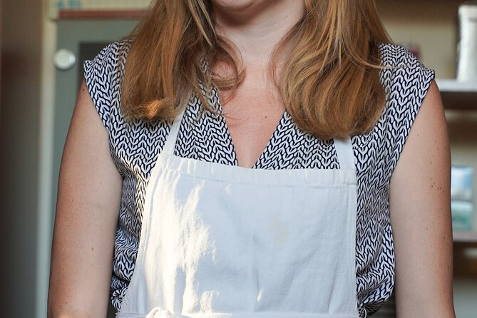 Bologna: Tagliatelle & Ragù Home Cooking Class with wine - Sitting down to the pasta you made