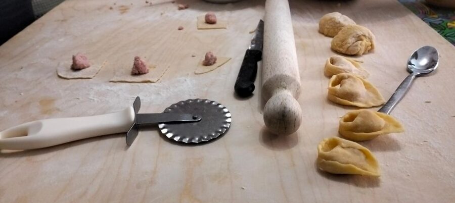 Bologna: Traditional Bolognese Pasta Making with Meal - Is $88 a fair price?