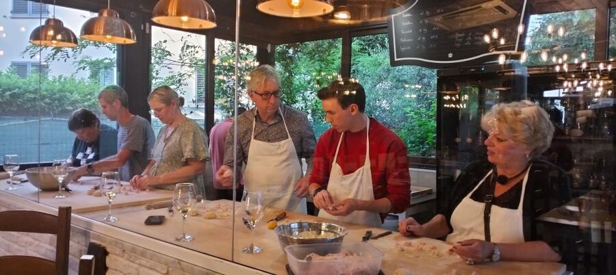 Bologna: Traditional Bolognese Pasta Making with Meal - Timing, language, and practical rules