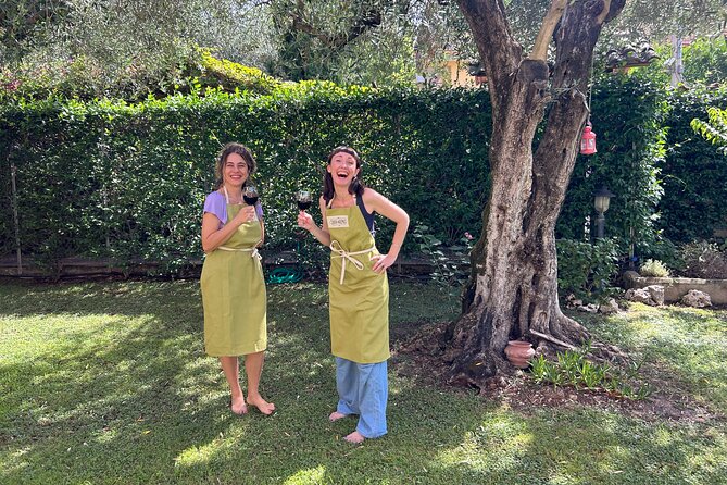 Bruschetta, Fettuccine, Gnocchi, Tiramisu Cooking Class - Key points to know before booking