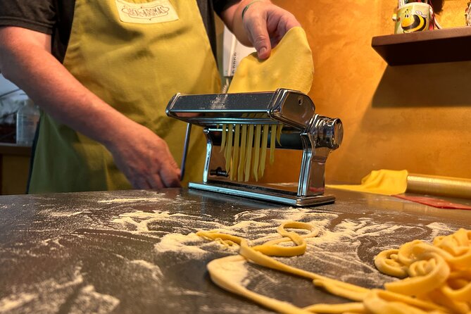 Bruschetta, Fettuccine, Gnocchi, Tiramisu Cooking Class - A Roman cooking night with a surprise menu