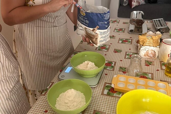 Cagliari Cooking Class: Sardinian Ravioli, Wine & Local Flavors - What $94.82 gets you