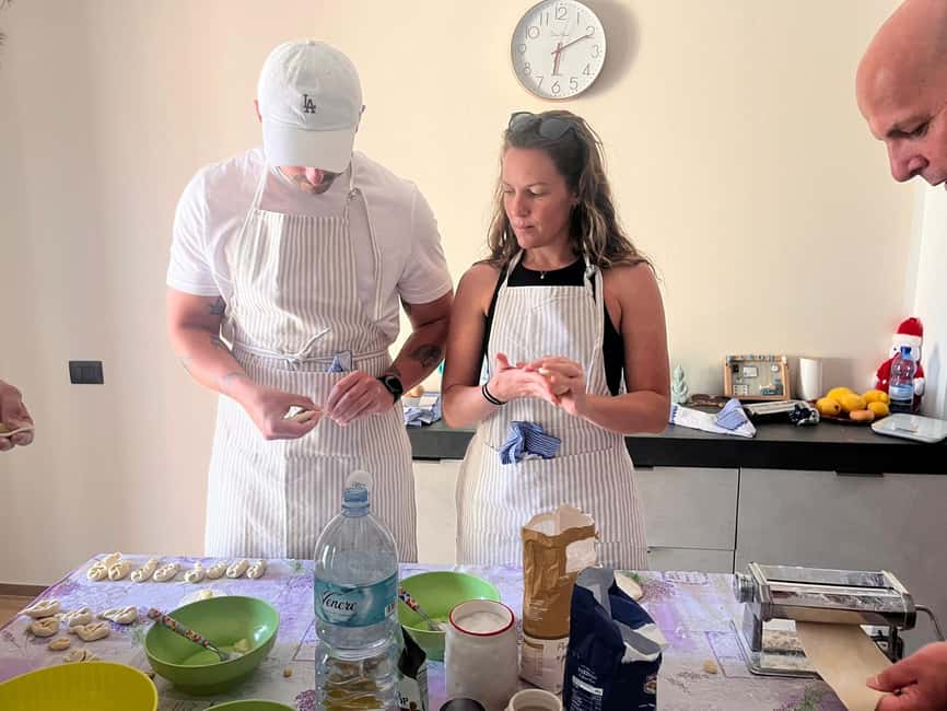 Cagliari Home Cooking Class: Pasta, Wine & Sardinian Flavors - Practical Details Before You Go