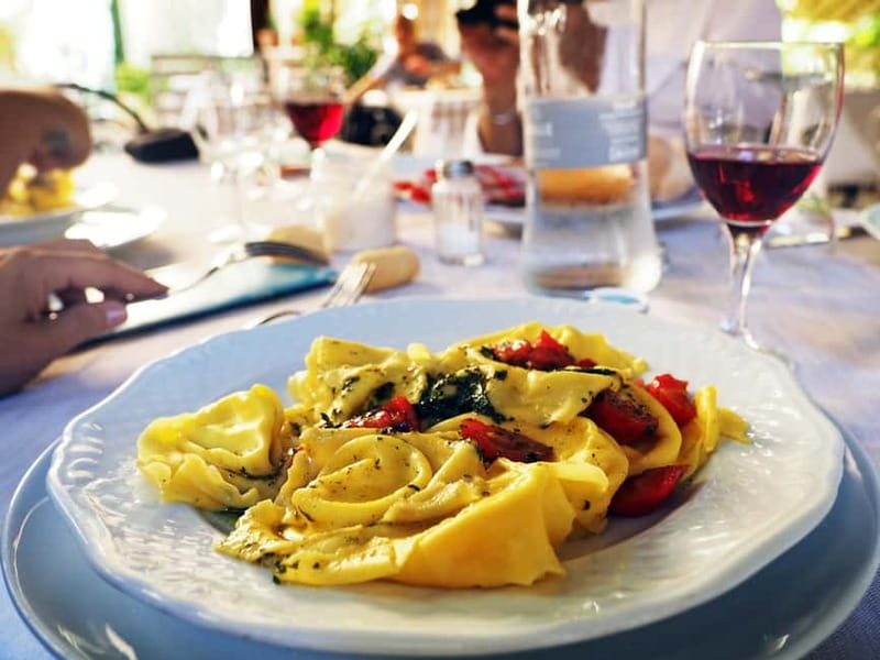 Cagliari Home Cooking Class: Pasta, Wine & Sardinian Flavors - Entering a Real Sardinian Kitchen