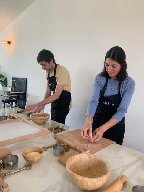 Cagliari: Pasta Cooking Class with 3-Course Dinner - Key points at a glance
