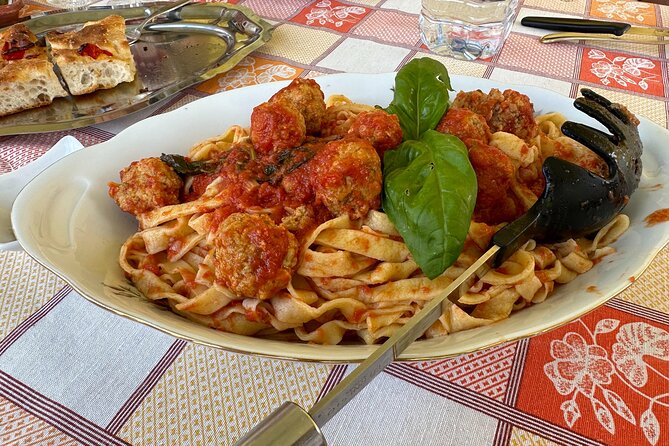 Calabria Pasta Class - Why the private format matters