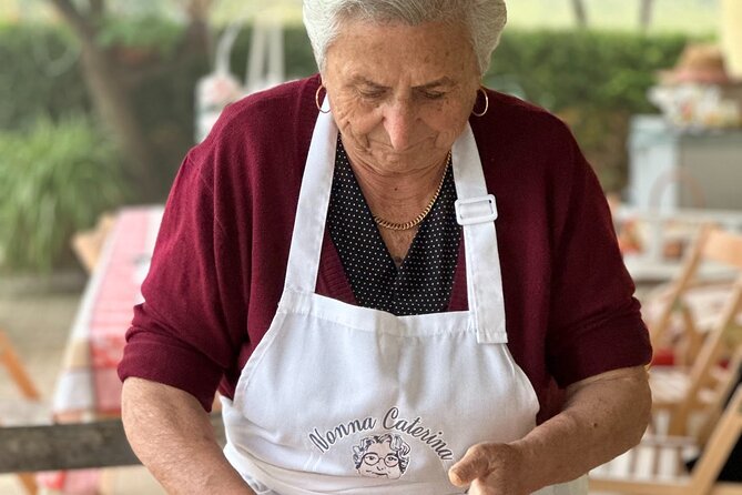 Calabria Pasta Class - Timing, booking, and cancellation details
