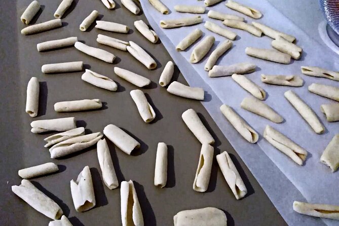 Catania Home Cooking: Pistachio Ravioli, Sicilian Pasta & Wine - Key points to know before booking