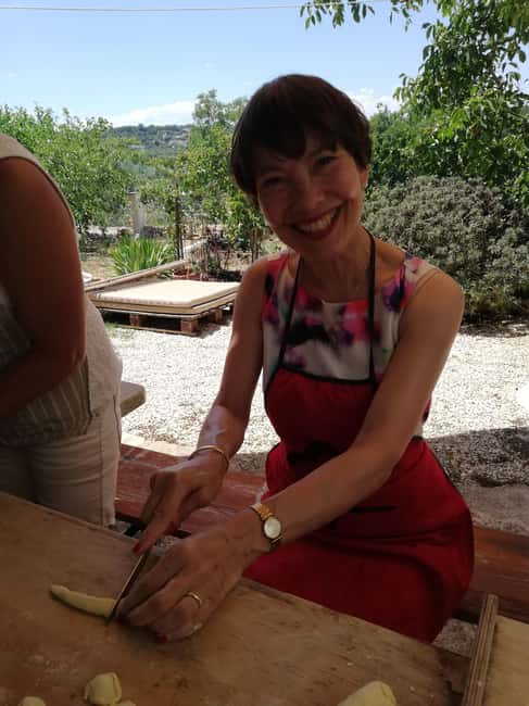 Ceglie Messapica: Orecchiette Pasta Making Class with Meal - Key things to know before booking