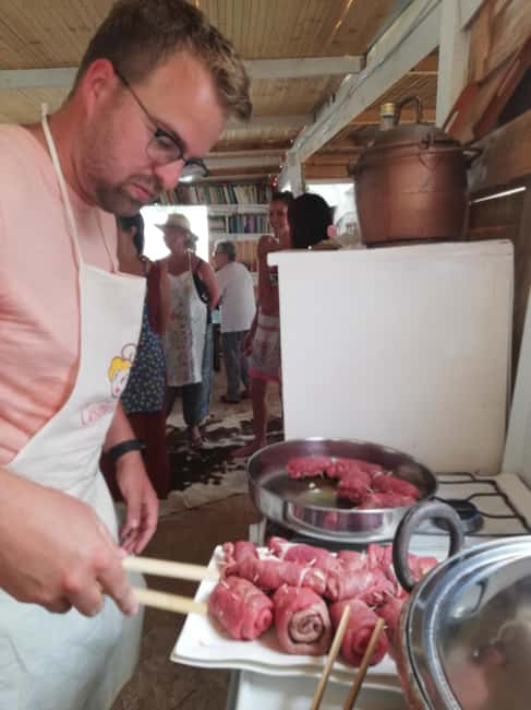 Ceglie Messapica: Orecchiette Pasta Making Class with Meal - Why orecchiette matters in Puglia