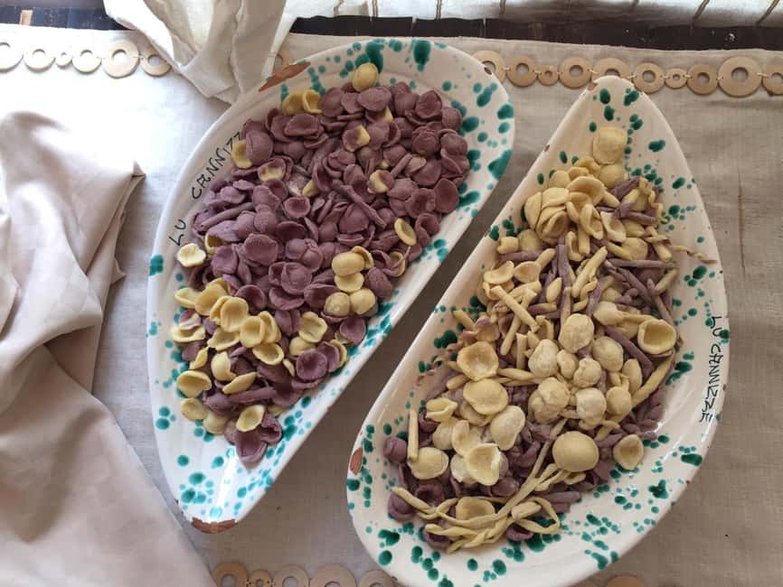 Ceglie Messapica: Orecchiette Pasta Making Class with Meal - Who will enjoy this class most