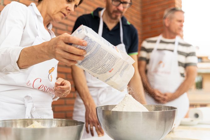 Cesarine: Fresh Pasta Class & Meal at Local's Home in Lucca - Is $215.05 a fair price?