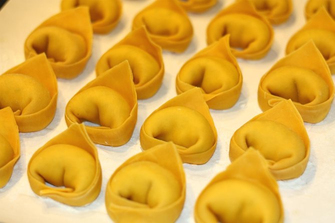 Cesarine: Pasta & Tiramisu Class at a Local's Home in Bologna - The price and what you receive for it