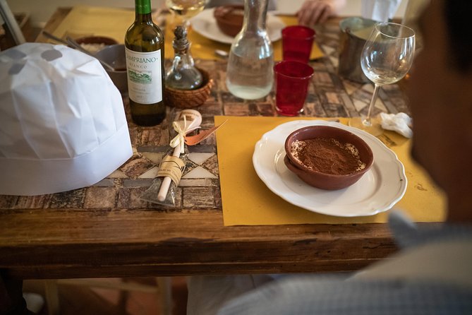 Cesarine: Pasta & Tiramisu Class at Local's Home in Verona - Tiramisu gives the class a sweet finish