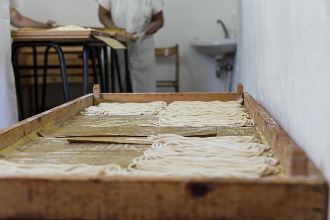 Cesarine: Private Pasta Class & Meal at Local's Home in Bari - Eating the pasta you prepared