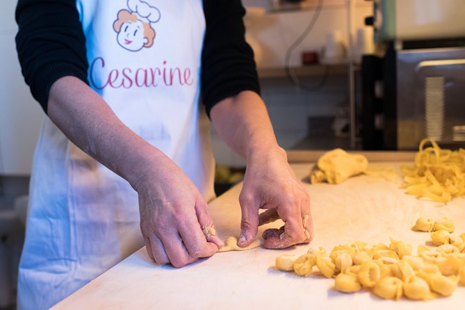 Cesarine: Private Pasta Class & Meal at Local's Home in Bologna - Key points at a glance