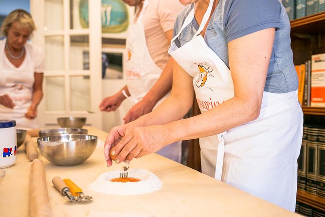 Cesarine: Private Pasta Class & Meal at Local's Home in Bologna - The techniques you can take home
