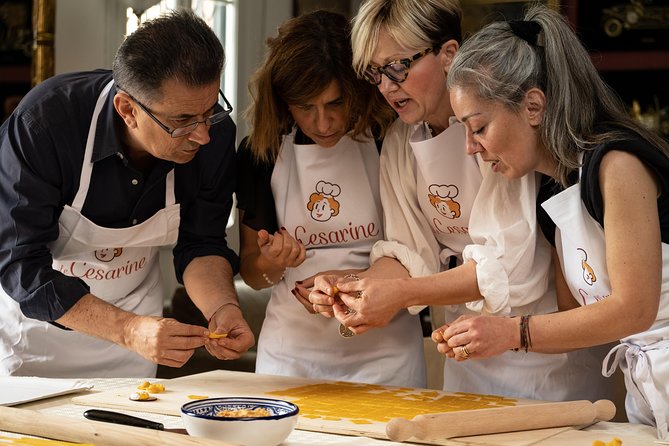 Cesarine: Private Pasta Class & Meal at Local's Home in Bologna - Arrival, transport, and the one real warning