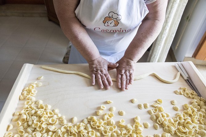 Cesarine: Small group Pasta and Tiramisu class in Alberobello - Five things to know before booking