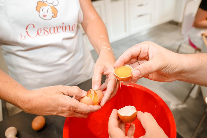 Cesarine: Small group Pasta and Tiramisu class in Bergamo - Tiramisu, with room for variations