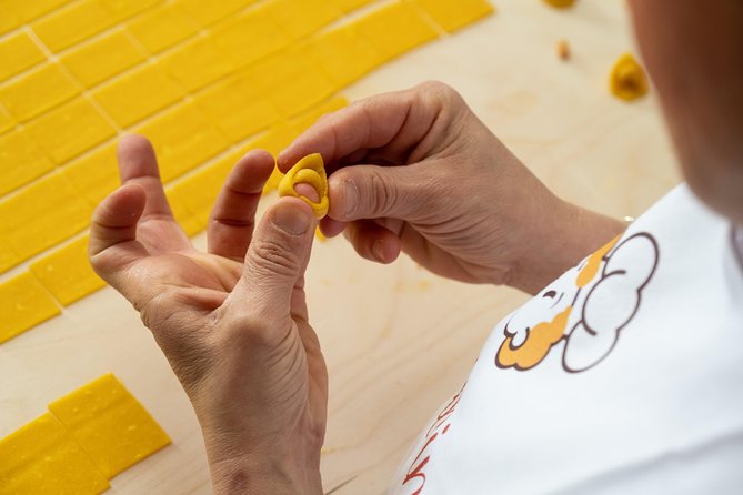 Cesarine: Small group Pasta and Tiramisu class in Bologna - What the price means at $163.33