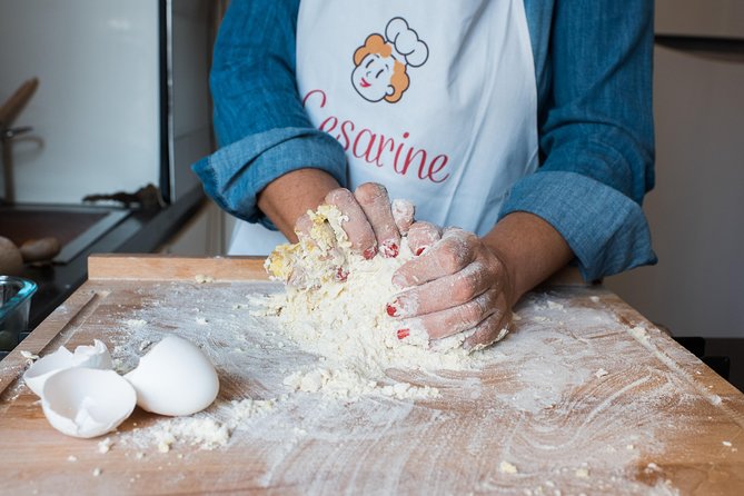 Cesarine: Small group Pasta and Tiramisu class in Catania - Learning the Tiramisu Recipe