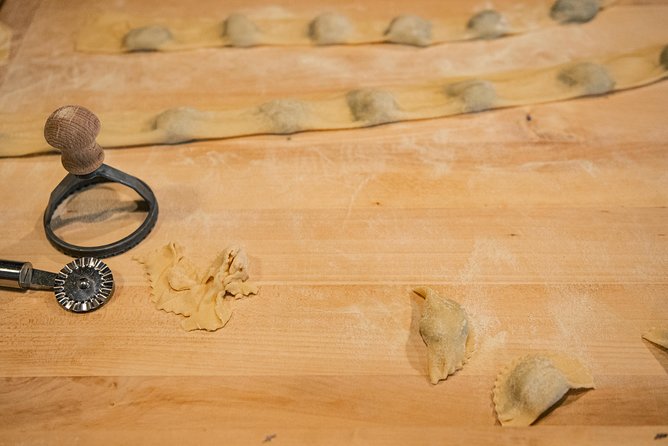 Cesarine: Small group Pasta and Tiramisu class in Lake Maggiore - What the three hours are really worth