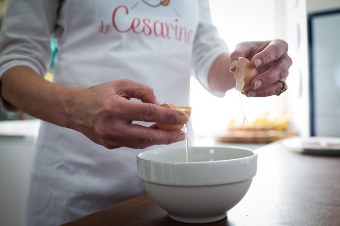 Cesarine: Small group Pasta and Tiramisu class in Lake Maggiore - The aperitivo sets the tone