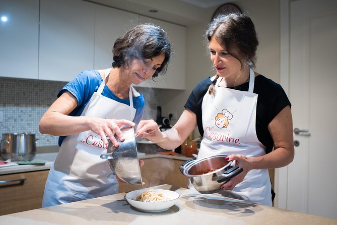Cesarine: Small group Pasta and Tiramisu class in Modena - Aperitivo First, Then Flour and Eggs