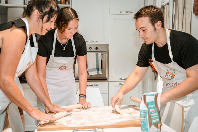 Cesarine: Small group Pasta and Tiramisu class in Modena - What You Learn From the Pasta Work