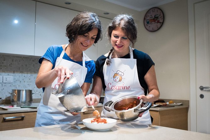 Cesarine: Small group Pasta and Tiramisu class in Siena - Key Things to Know Before You Book