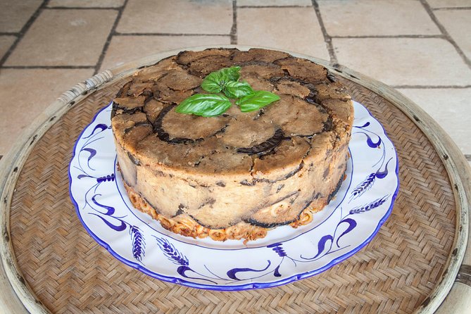 Cesarine: Small Group Pasta and Tiramisu Class in Sorrento - The meal is part of what you are paying for