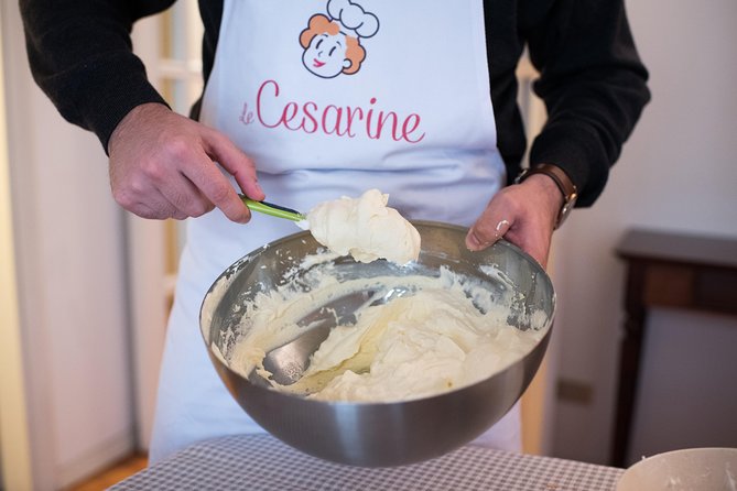 Cesarine: Small group Pasta and Tiramisu class in Treviso - Starting with an aperitivo