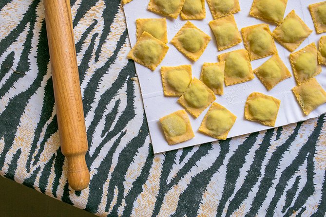 Cesarine: Small group Pasta and Tiramisu class in Turin - Learning the tiramisu method