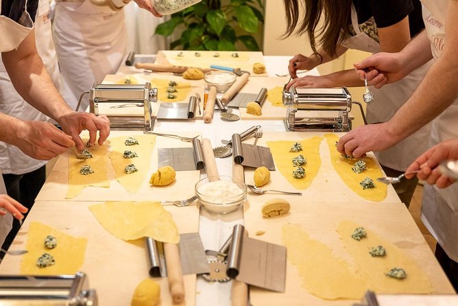 Cesarine: Small group Pasta and Tiramisu class in Viareggio - Key points to know before booking