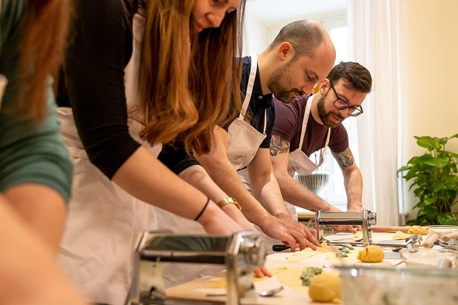 Cesarine: Small group Pasta and Tiramisu class in Viareggio - Why this Viareggio cooking class feels different