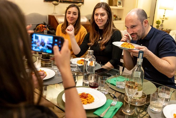 Cesarine: Small group Pasta and Tiramisu class in Viareggio - What the $162.19 price includes
