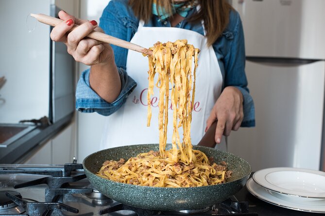 Cesarine: Small group Pasta and Tiramisu with Mamma in Lucca - Key Things to Know Before You Book
