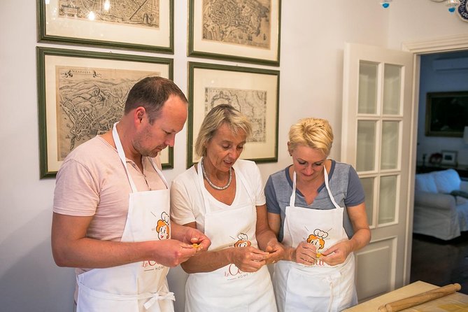 Cesarine: Small Group Pasta Making Class at Local's Home in Siena - The host can shape the experience
