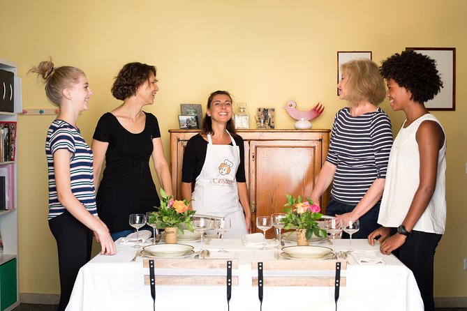 Cesarine: Small group Pasta-Making class in Como - Three Hours at a Como Kitchen Table