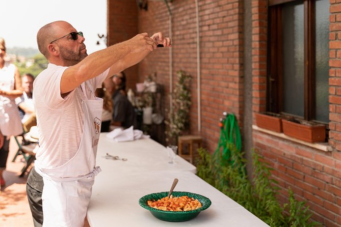 Cesarine: Small group Pasta & Tiramisu class in Rome - Timing your class around Rome sightseeing